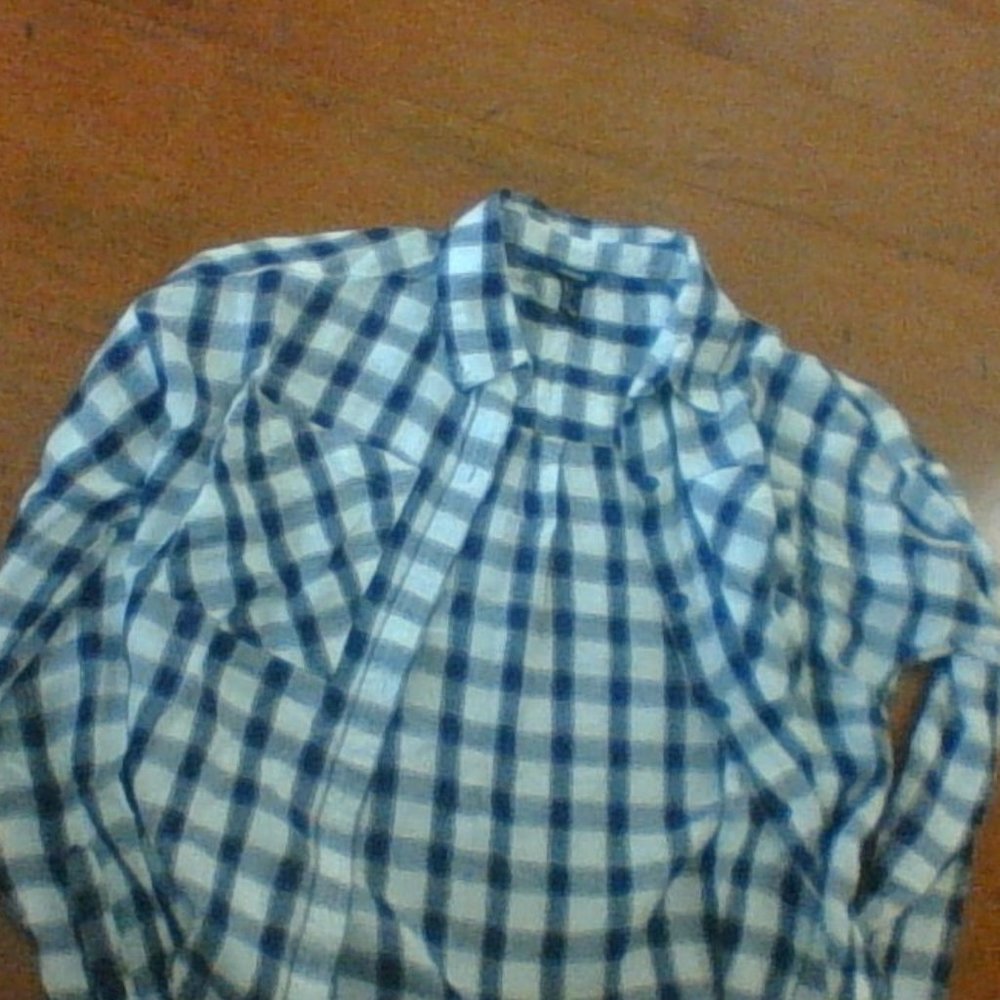 Forever 21 Plaid